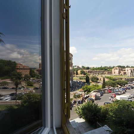 B&B Colosseo Panoramic Rooms Рим Екстер'єр фото