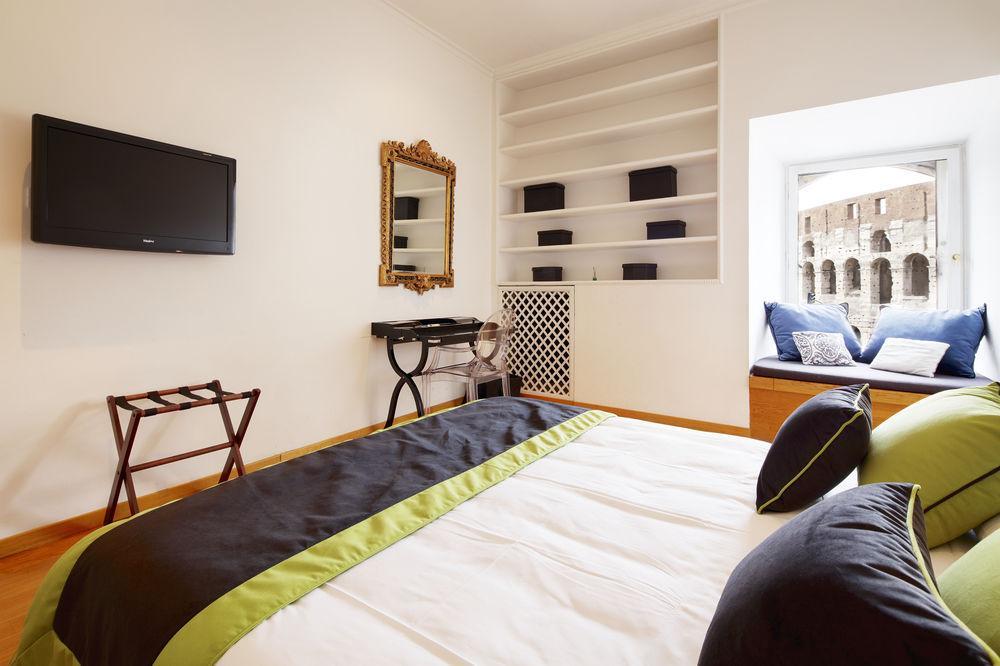 B&B Colosseo Panoramic Rooms Рим Екстер'єр фото