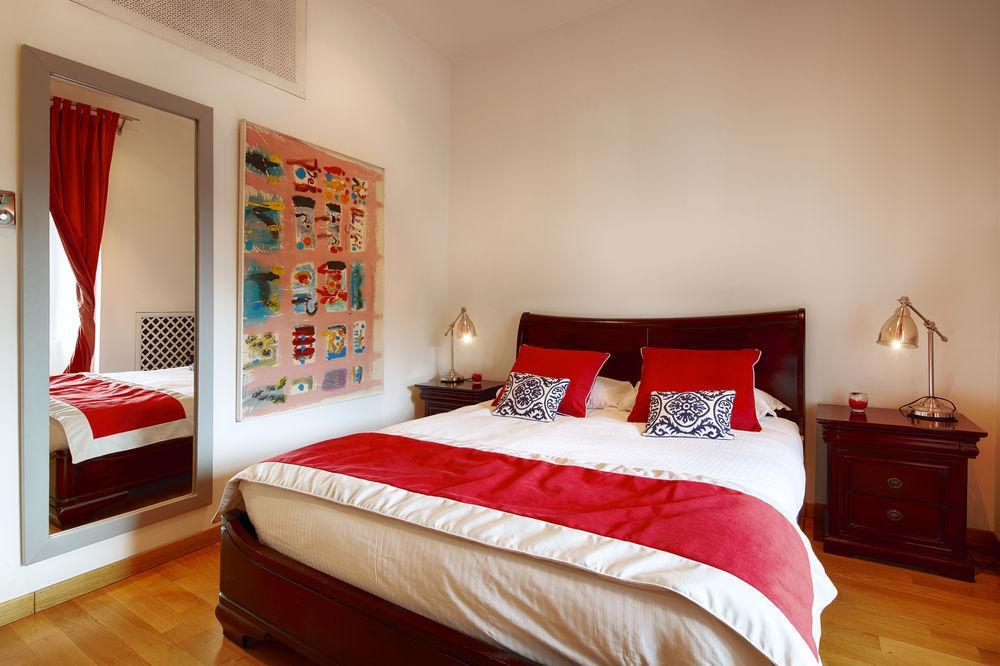 B&B Colosseo Panoramic Rooms Рим Екстер'єр фото