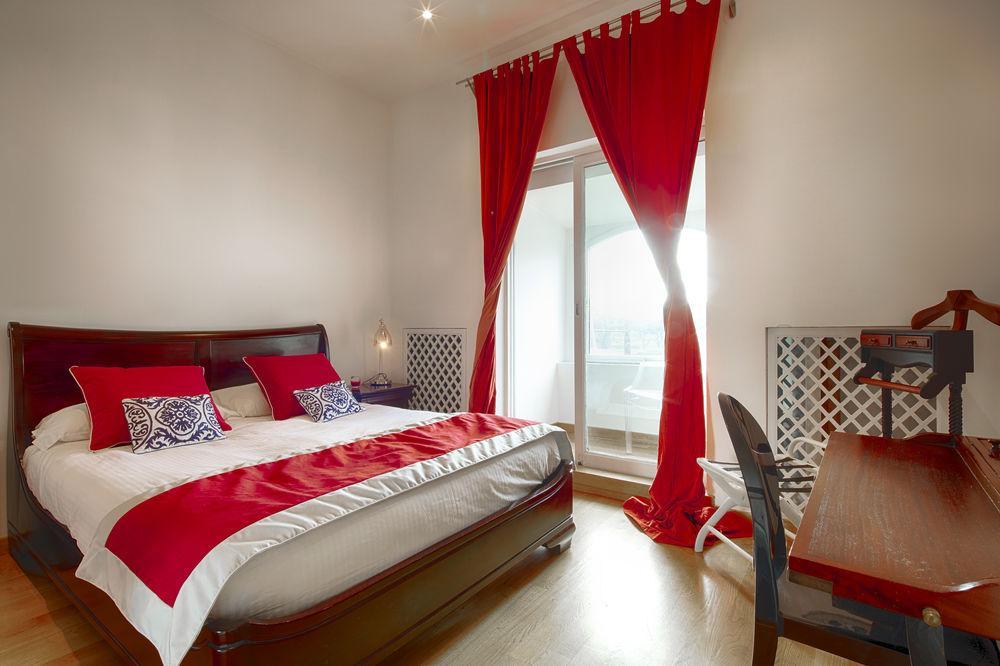B&B Colosseo Panoramic Rooms Рим Екстер'єр фото