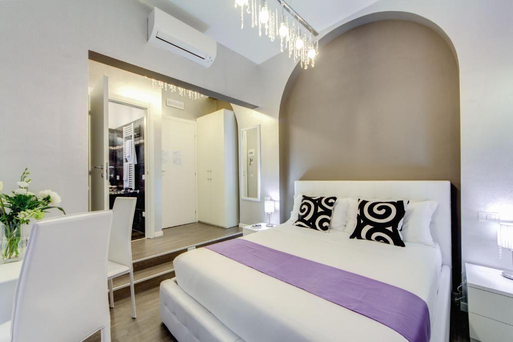 B&B Colosseo Panoramic Rooms Рим Номер фото