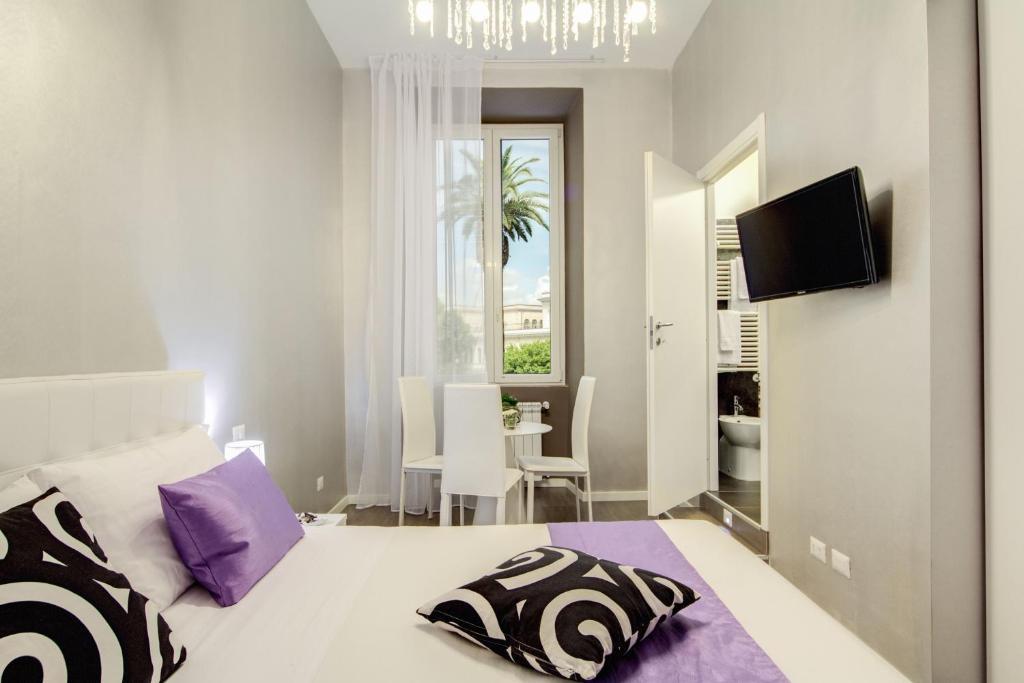 B&B Colosseo Panoramic Rooms Рим Номер фото