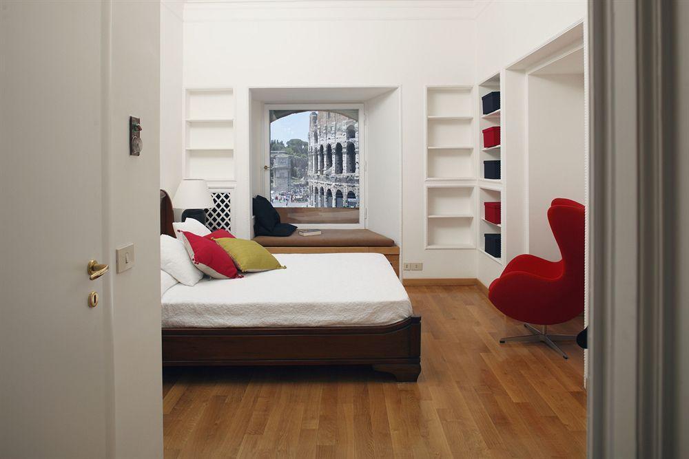 B&B Colosseo Panoramic Rooms Рим Екстер'єр фото