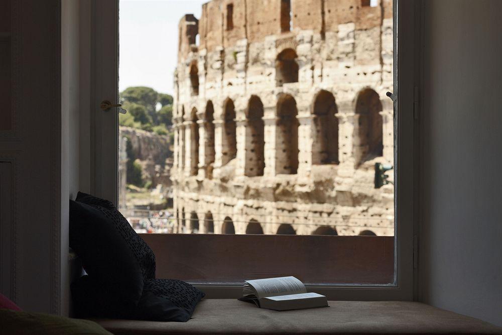 B&B Colosseo Panoramic Rooms Рим Екстер'єр фото