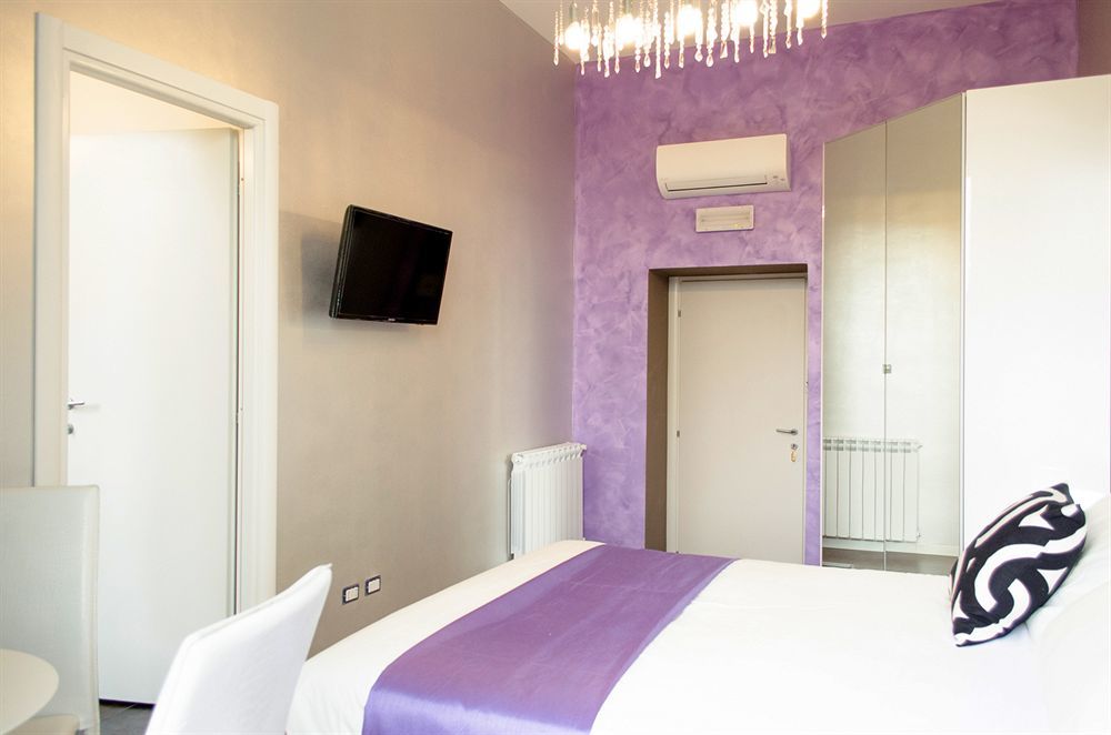 B&B Colosseo Panoramic Rooms Рим Екстер'єр фото