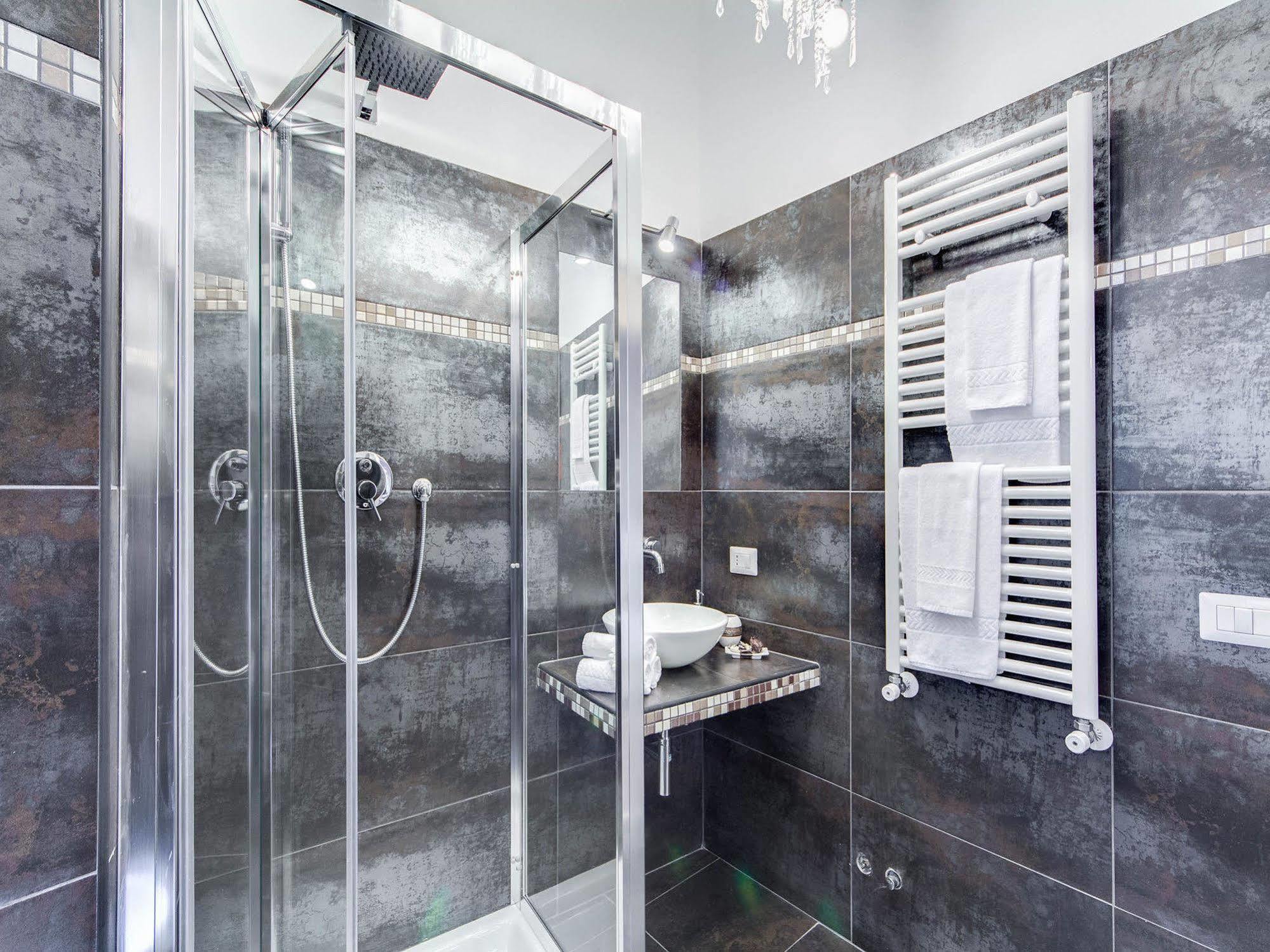 B&B Colosseo Panoramic Rooms Рим Екстер'єр фото