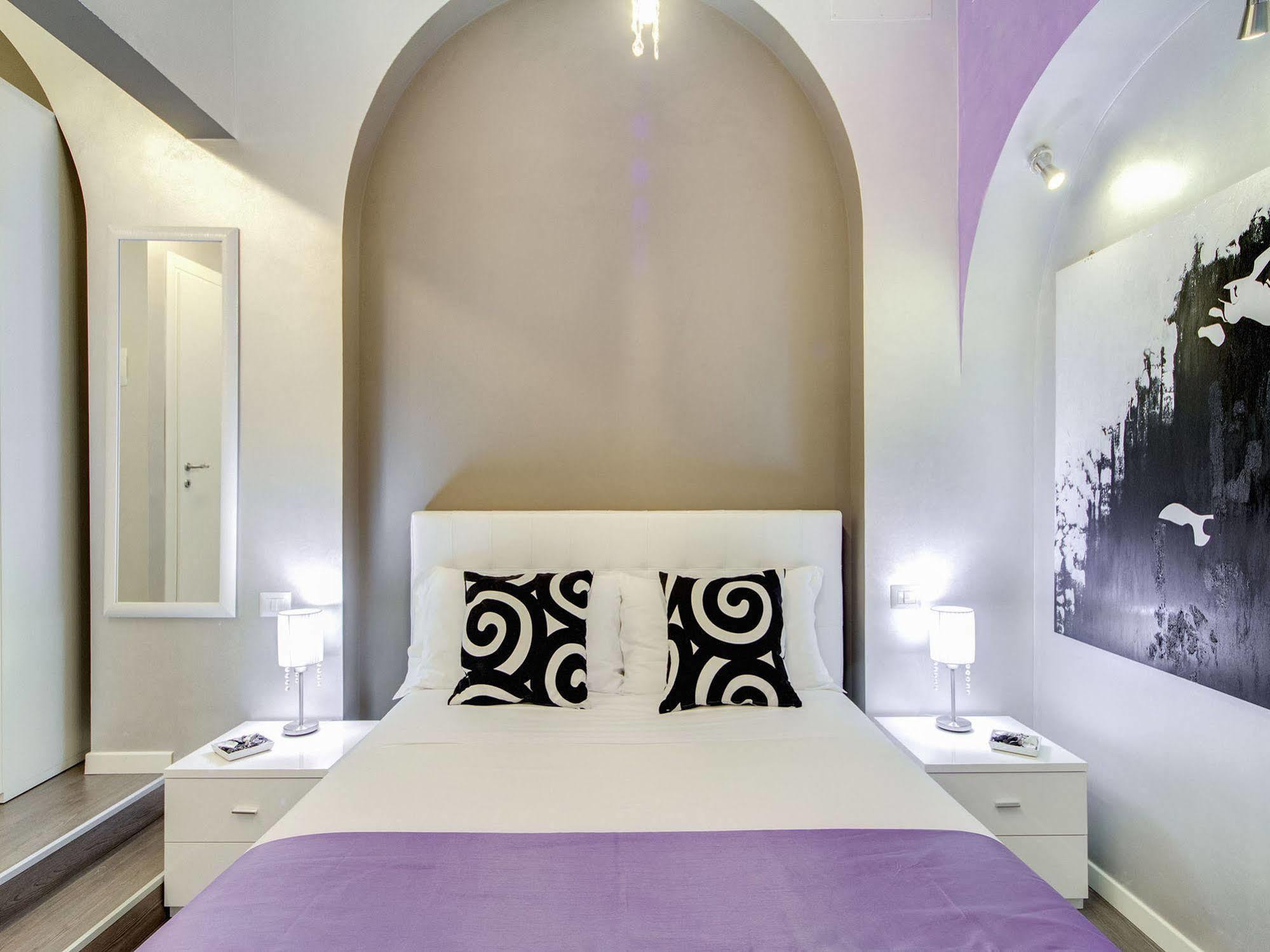 B&B Colosseo Panoramic Rooms Рим Екстер'єр фото
