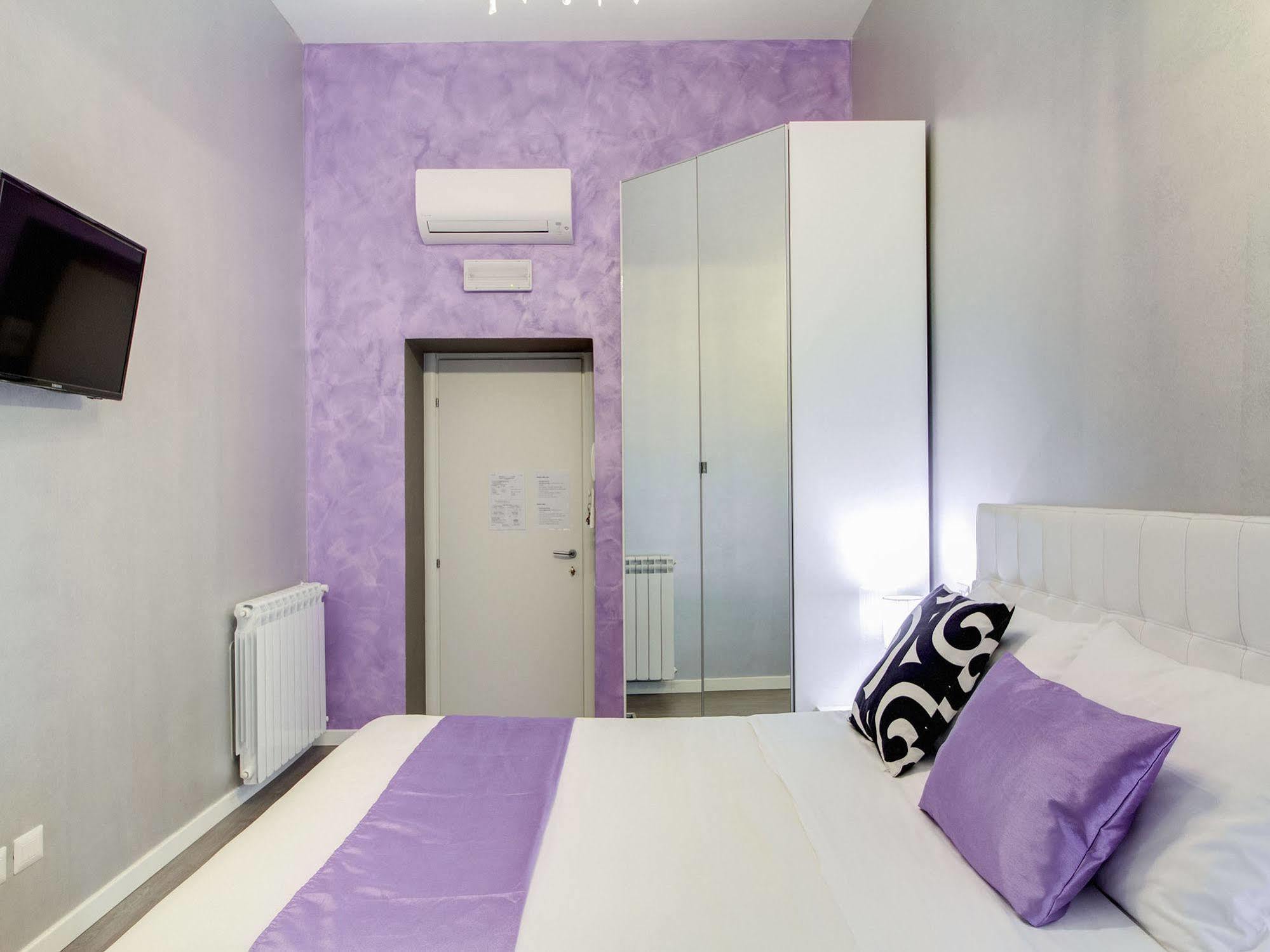 B&B Colosseo Panoramic Rooms Рим Екстер'єр фото